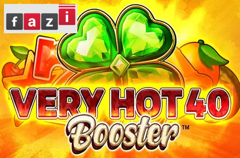 Very Hot 40 Booster